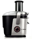 BOSCH Entsafter Bosch MES4000 Entsafter Edelstahl 1.000 Watt