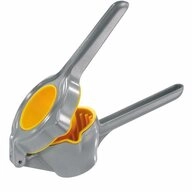 WESTMARK Zitruspresse &raquo;Limona&laquo;, Aluminium, lebensmittelecht, manuelle Zitruspresse