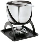 Spring Bowle-Set Feuerzangenbowle-Set 4-tlg. Hot Drinks silber