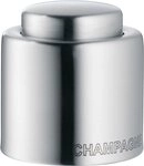 WMF Flaschenverschluss Clever & More, (1-tlg), Cromargan Edelstahl Rostfrei 18/10,