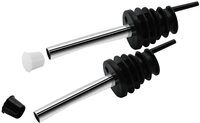 FACKELMANN Flaschenausgie&szlig;er Fackelmann Flaschenausgie&szlig;er 10 cm, 2 St&uuml;ck