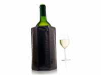 Vacu Vin Rapid Ice Weinkühler schwarz