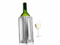 Vacu Vin Rapid Ice Weinkühler silber