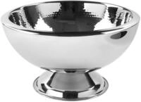Fink Salatsch&uuml;ssel Fink Punchbowl KALAS DH 43x25 cm silber