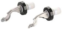 GEFU Flaschenverschluss Flaschenverschluss BOTELO Mit Hebel 2 Stk Bier Ver