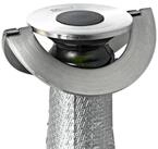 AdHoc Verschlussklammer Sekt- und Chamapgnerverschluss CHAMP (1-tlg), super dichter
