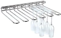 APS Gl&auml;serhalter, verchromtes Metall, f&uuml;r 20 Gl&auml;ser geeignet
