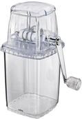 Cilio Eiscrusher Eis Ice Crusher Eiszerkleinerer mit Handkurbel cilio BASIC 202465