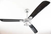 Westinghouse Deckenventilator Outdoor Deckenventilator Mountain Gale Silber 132 cm,