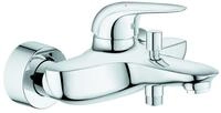 Grohe Wannenarmatur Eurostyle Einhand-Wannenbatterie geschlossener Hebel - Chrom