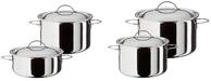 Spring Topf-Set Topf-Set 4-tlg. Cristal
