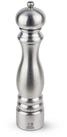 PEUGEOT Pfefferm&uuml;hle PARIS CHEF 30cm Edelstahl Silber uSelect Stahlmah Manuell