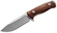 LionSteel Taschenmesser Lionsteel Hunting M5 Santos Wood