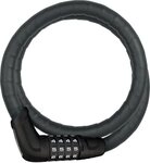 ABUS Spiralschloss 6615C/85/15 black SCMU