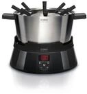 Caso Elektro-Fondue CASO Induktions-FonDue schwarz