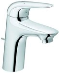Grohe Waschtischarmatur Eurostyle Einhand geschlossener Hebel mit