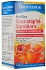 MCM KLOSTERFRAU Vertr. Tee KLOSTERFRAU Broncholind hei&szlig;er Granatapfel-Sandd.