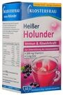 Klosterfrau Tee Broncholind hei&szlig;er Holunder Granulat