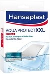 Hansaplast Wundpflaster Hansaplast Aqua Protect XXL Steril 8 cm x 10 cm, 5...