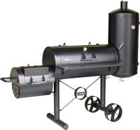 El Fuego Smoker Kiona, BxTxH: 211x70x173 cm