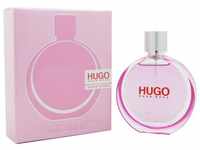HUGO Eau de Parfum Hugo Boss Hugo Woman Extreme Eau de Parfum Spray 75ml Damen