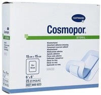 PAUL HARTMANN AG Wundpflaster Cosmopor steril 15 x 15cm