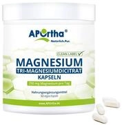 APOrtha Tri-Magnesiumdicitrat - Magnesium-Citrat - veganes Pulver, 400 g