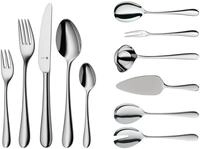 WMF Besteck-Set Merit (66-tlg), 12 Personen, Cromargan&reg; Edelstahl Rostfrei...
