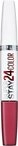 MAYBELLINE NEW YORK Lippenstift SUPER STAY 24H LIPPENSTIFT, f&uuml;r perfekten Halt &ndash;