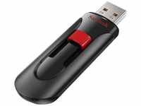 Sandisk USB-Stick Cruzer® Glide™ 256 GB USB 2.0 USB-Stick (versenkbarer