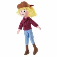 Heunec&reg; Pl&uuml;schfigur Bibi & Tina Puppe Bibi, 30 cm