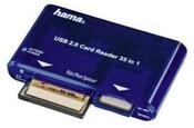 Hama Kartenleser 35 in 1 USB 2.0 Speicherkarte