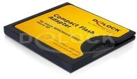Delock DeLOCK Adapter Compact Flash f&uuml;r Micro SD Speicher Speicherkarte