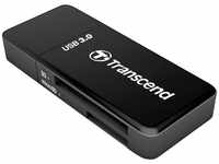 Transcend Speicherkartenleser USB-Kartenleser RDF5
