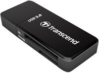 Transcend TAN-Chipkartenleser TS-RDF5K USB 3.0 Kartenleser