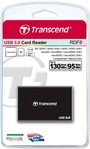 Transcend Speicherkartenleser Transcend TS-RDF8K2 Externer Speicherkartenleser...