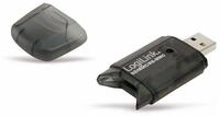 LogiLink Speicherkartenleser LOGILINK USB 2.0 Cardreader
