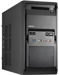 Chieftec PC-Geh&auml;use LIBRA Series LT-01B - Tower - micro ATX 350 Watt (ATX12V...