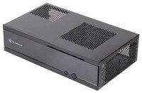 Silverstone PC-Geh&auml;use SilverStone ML05B USB 3.0 HTPC-Geh&auml;use schwarz.