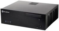 Silverstone PC-Geh&auml;use SilverStone GD04B USB 3.0, Desktop-Geh&auml;use schwarz