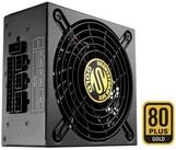 Sharkoon Sharkoon SilentStorm SFX Gold 500W, PC-Netzteil, PC-Netzteil (80 PLUS...