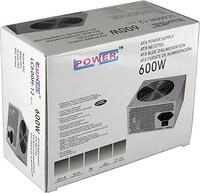 LC-Power LC600H-12 Netzteil ATX 600W PC-Netzteil