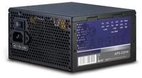 Argus Inter-Tech Argus APS Netzteil 520 W 20+4 pin ATX ATX Schwarz PC-Netzteil