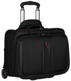 Wenger Freizeitrucksack Patriot II Trolley f&uuml;r Laptop 15,4 / schwarz