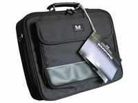 MANHATTAN Laptoptasche Notebooktasche bis 43.9 cm (17.3″
