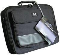 MANHATTAN Laptoptasche Manhattan Notebook Tasche Empire Passend f&uuml;r maximal: 43,2 cm