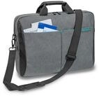 PEDEA Laptoptasche LIFESTYLE Notebooktasche mit Schultergurt 15,6 / 17,3 Zoll, dicke