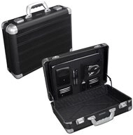 ALUMAXX Business-Koffer ALUMAXX Aktenkoffer VENTURE 45164 schwarz
