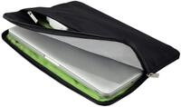 LEITZ Laptoptasche Power-Schutzh&uuml;lle f&uuml;r Laptops bis 13,3 Zoll Polyester schwarz