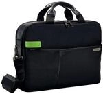 LEITZ Notebook-Rucksack Complete 15.6" Smart Traveller Kunstfaser schwarz...